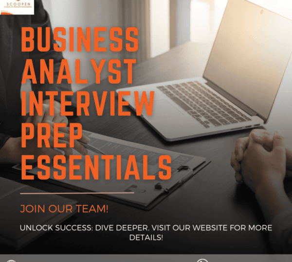 Fundamental Tips To Prep You Up For A Business Analyst Job Interview