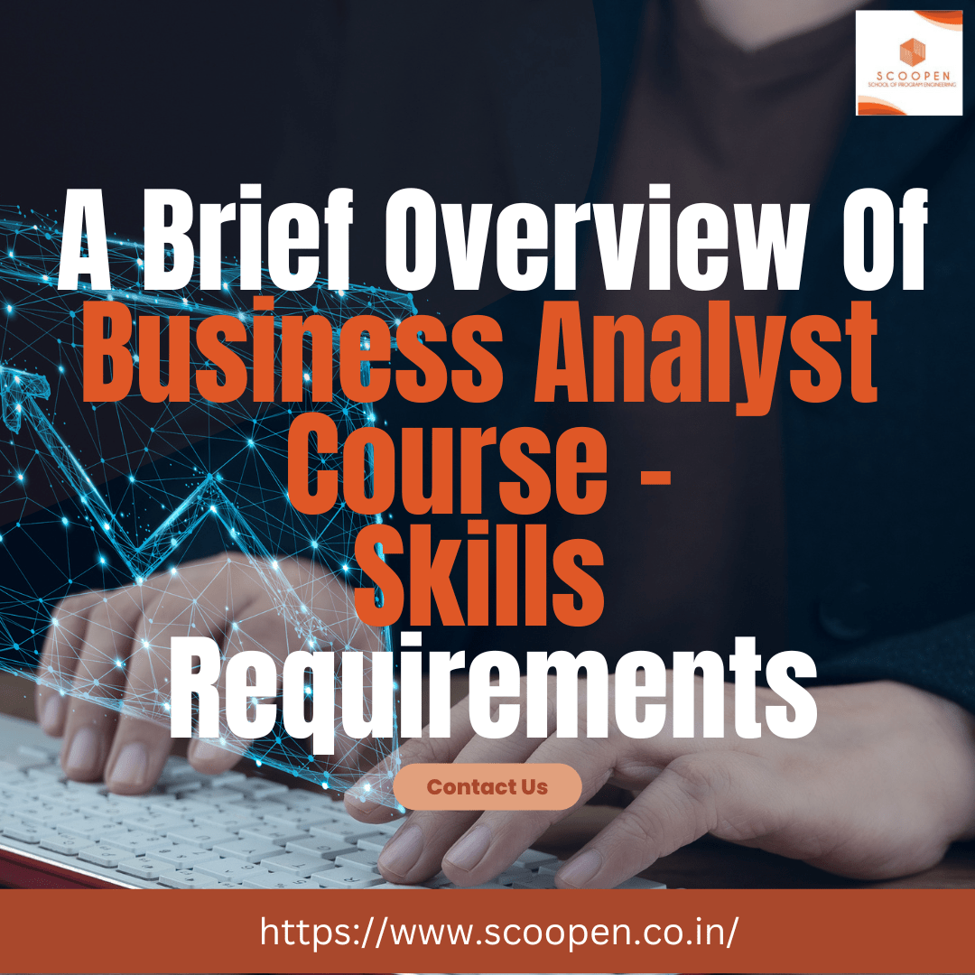Skills for business analyst course