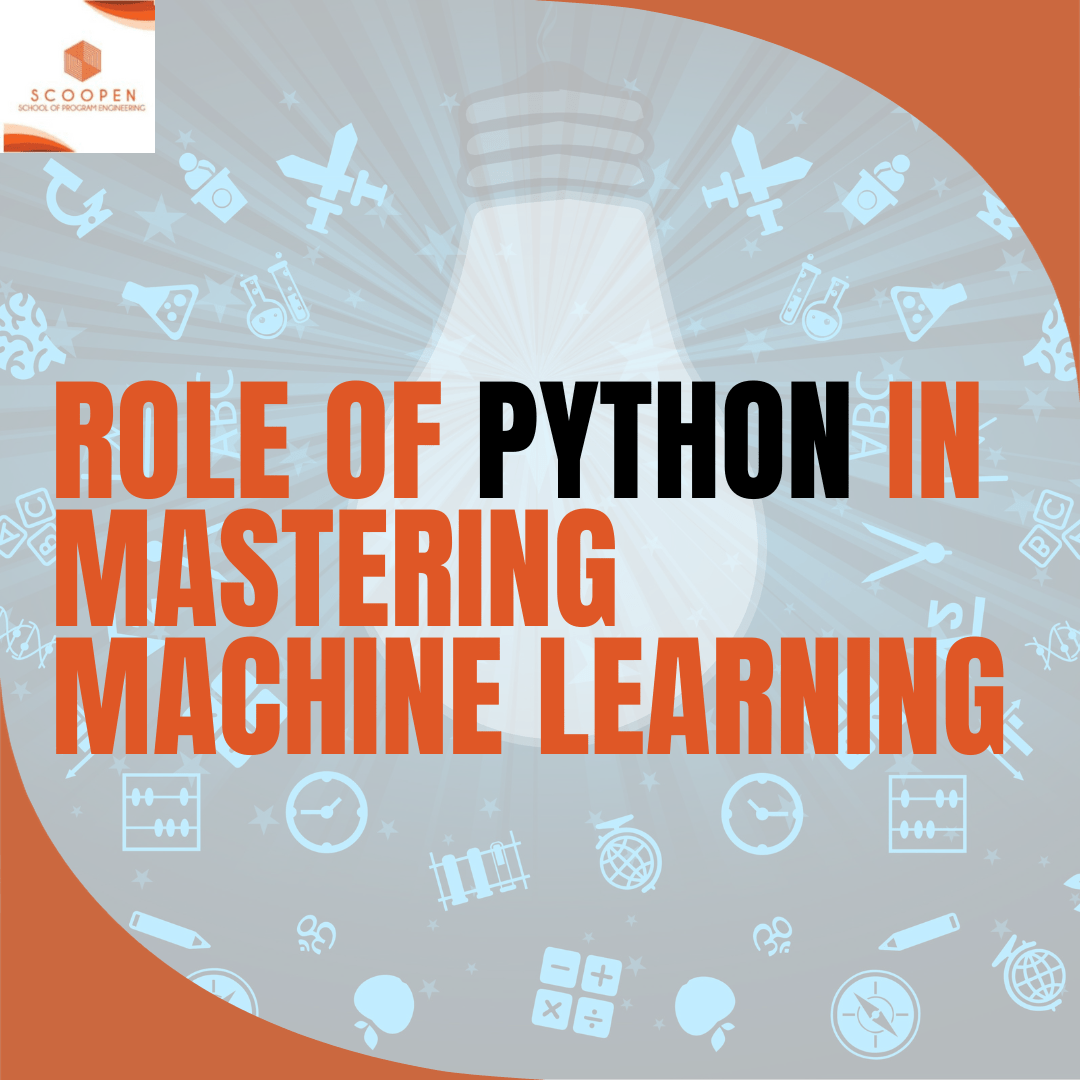 Role Of Python In Mastering Machine Learning