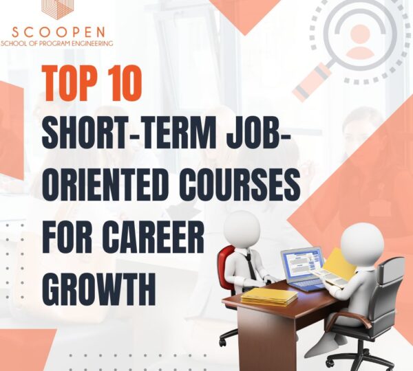 10 Short-Term Job-Oriented Courses For Career Growth